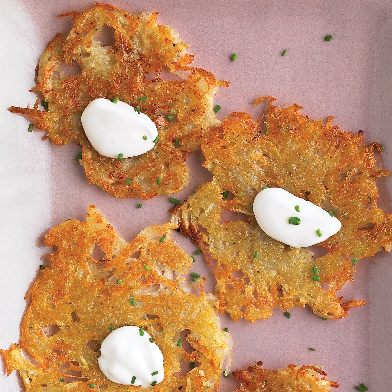 20 Latke Recipes Perfect For Hanukkah Noshing | Martha Stewart