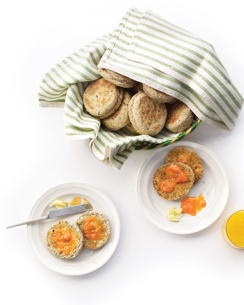 Multigrain English Muffins