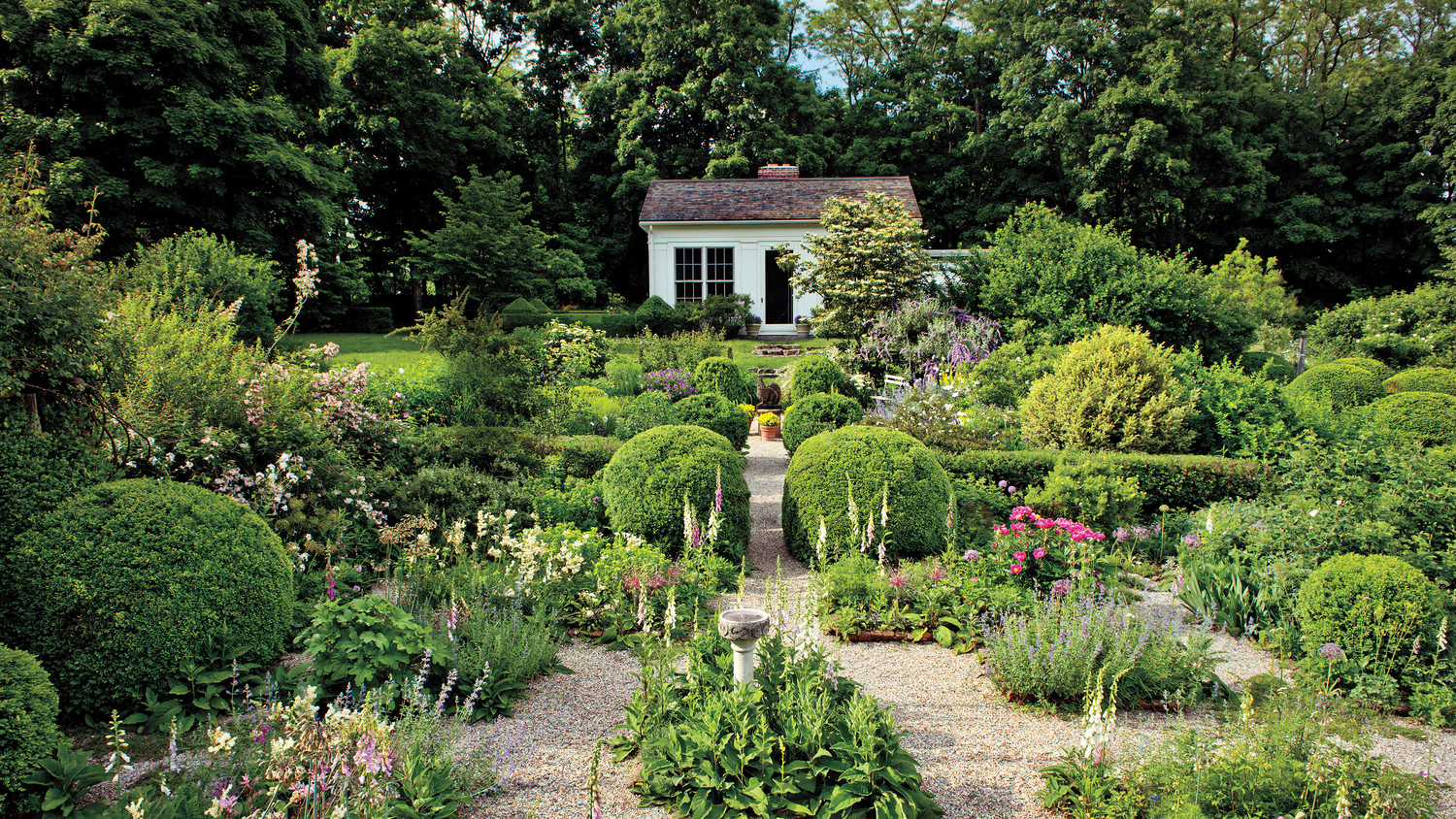 Paige Dickey Garden: Sense & Spontaneity | Martha Stewart