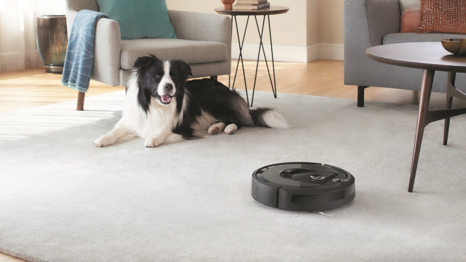 The Newest Roomba Is So Impressive, It Empties Its Own Bin Martha Stewart