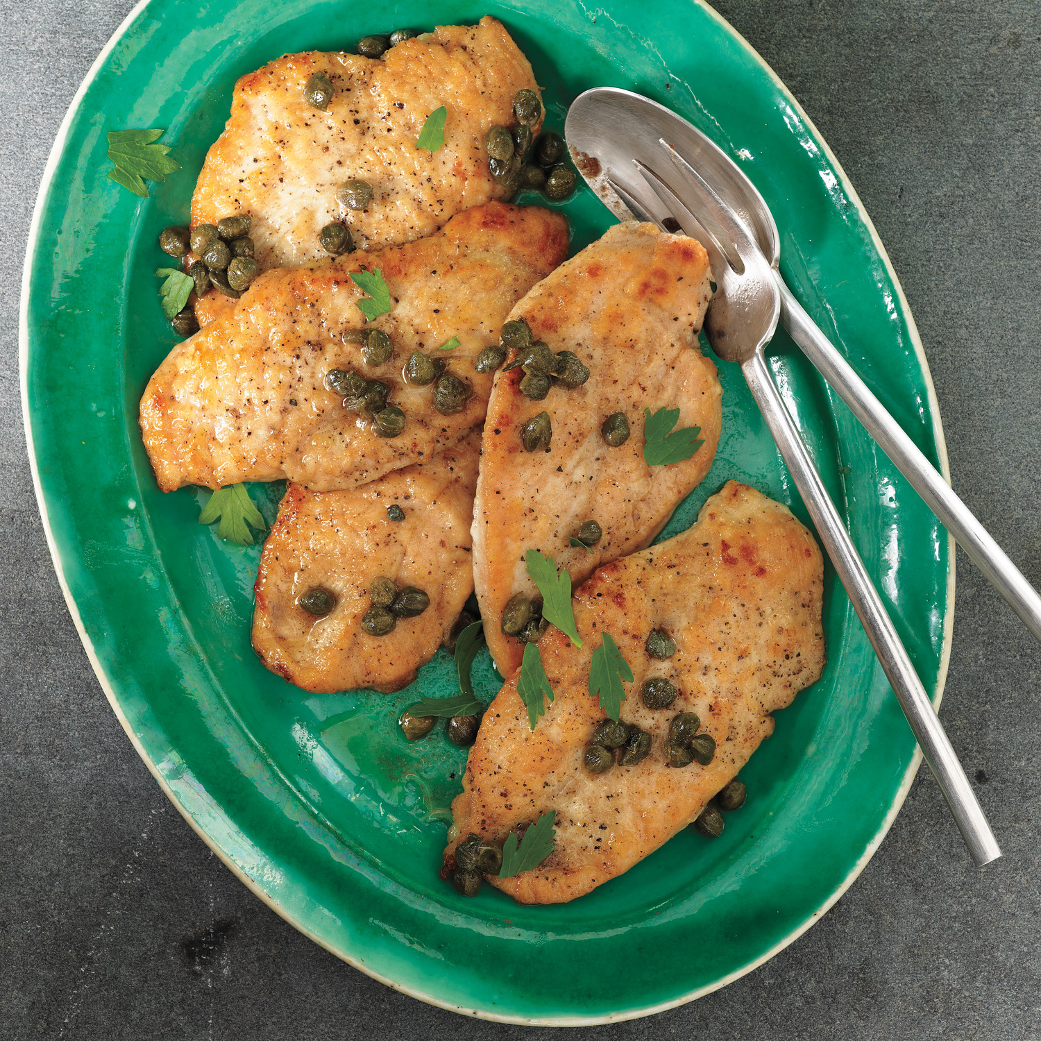 Sauteed Chicken With Capers   Saute Chicken Capers Med108164 Sq 