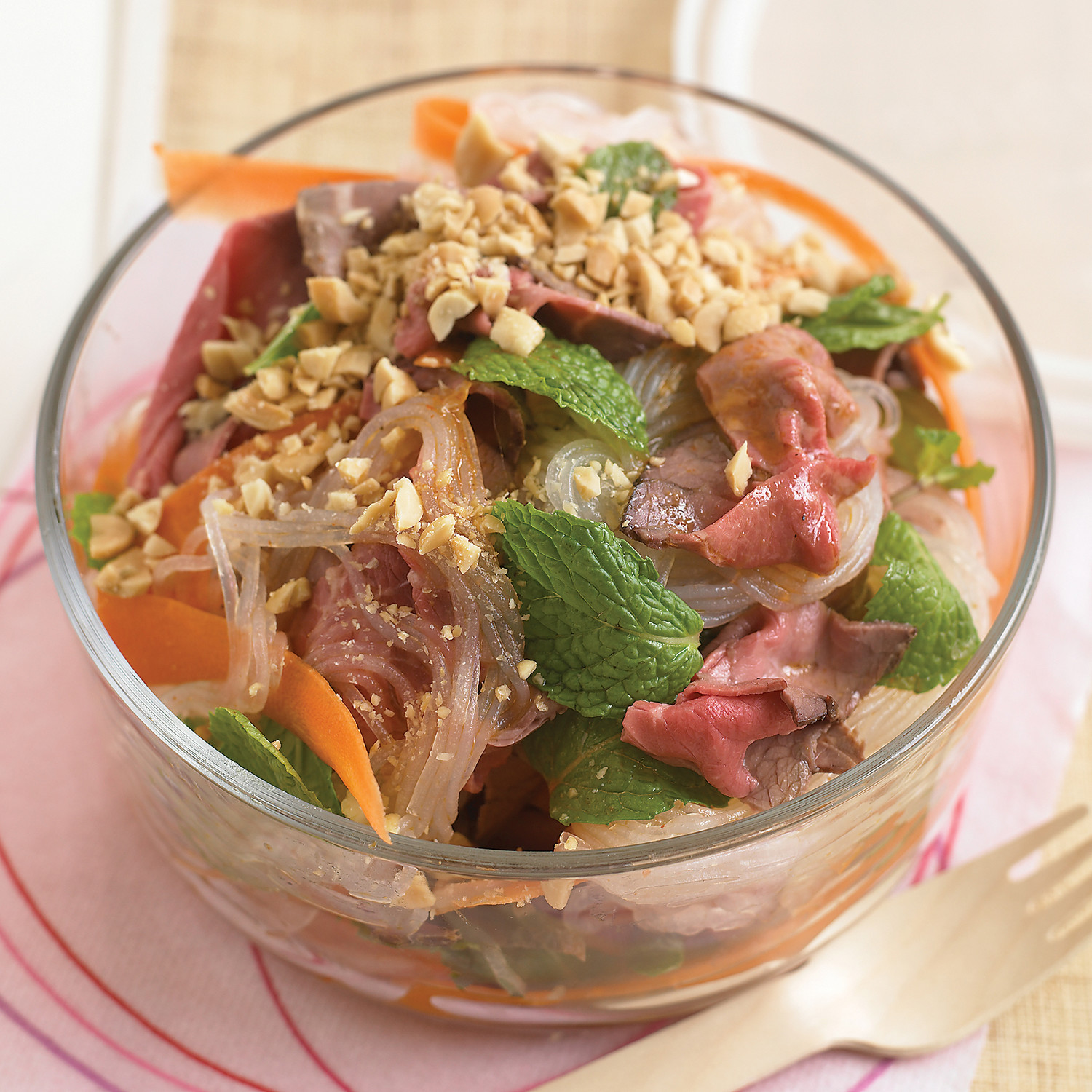 Thai Beef Salad
