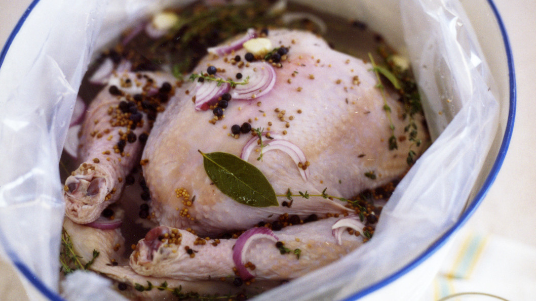 Turkey Brine