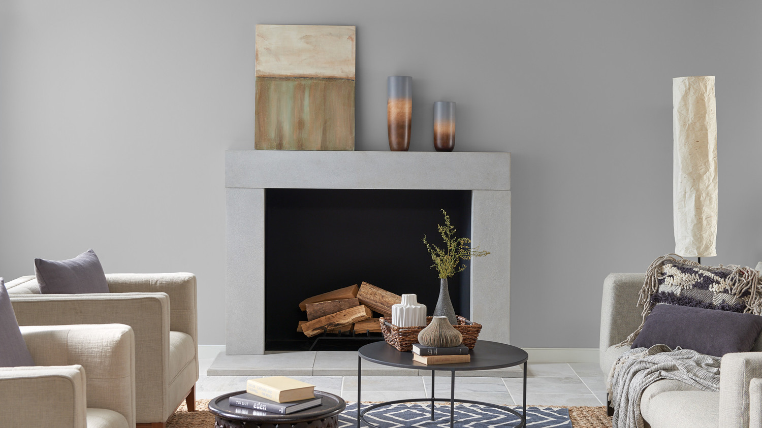 Behr Just Made Choosing The Perfect Neutral Paint So Much Easier Behr Just Made Choosing The Perfect Neutral Paint So Much Easier