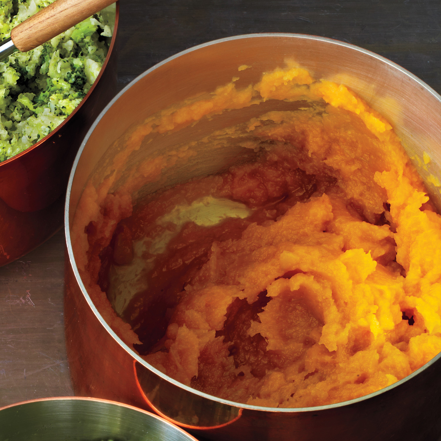 Butternut Squash Mash