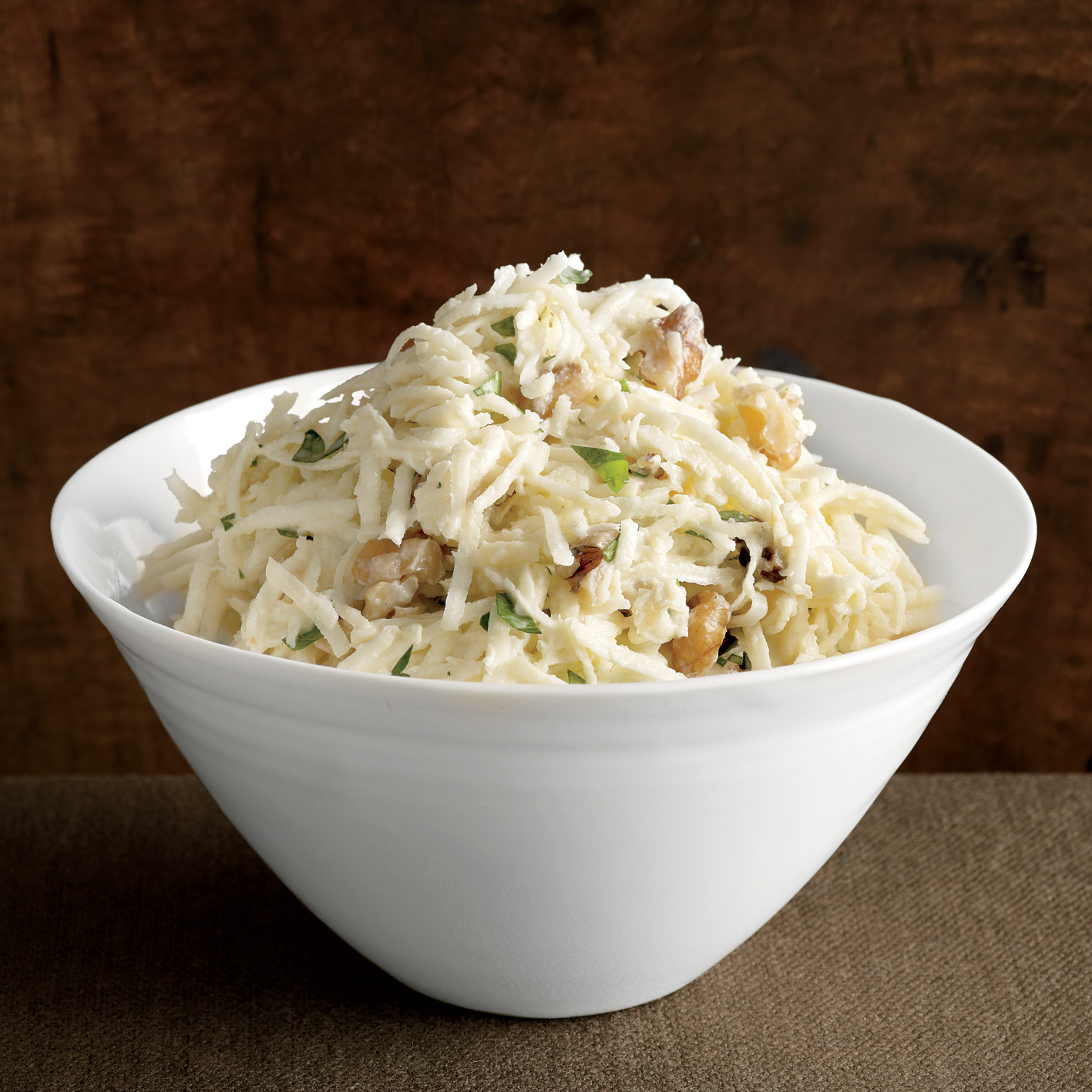 Celery Root And Apple Remoulade