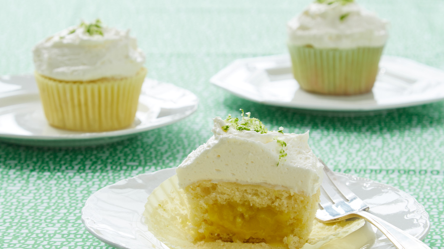 Margarita Cupcakes