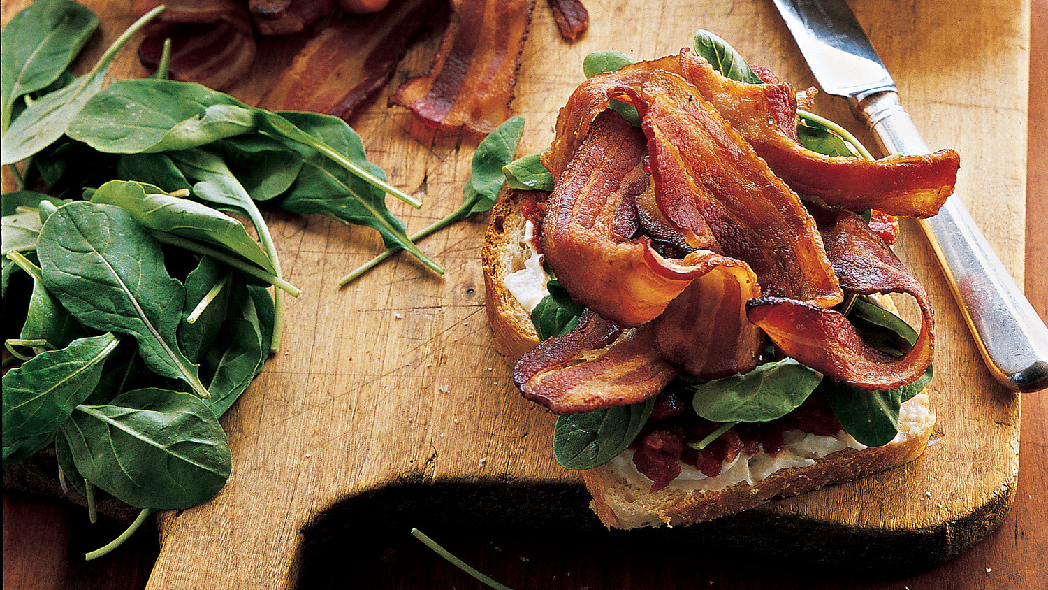 Winter Blt Sandwiches