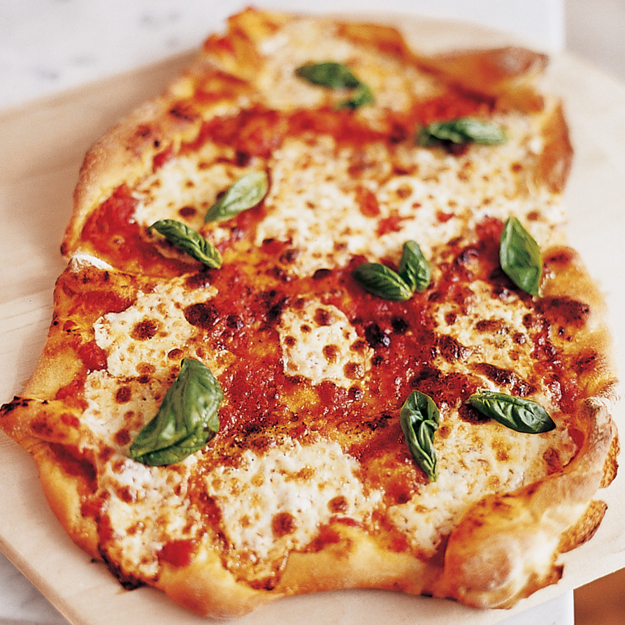 Pizza Margherita Pizza Margherita