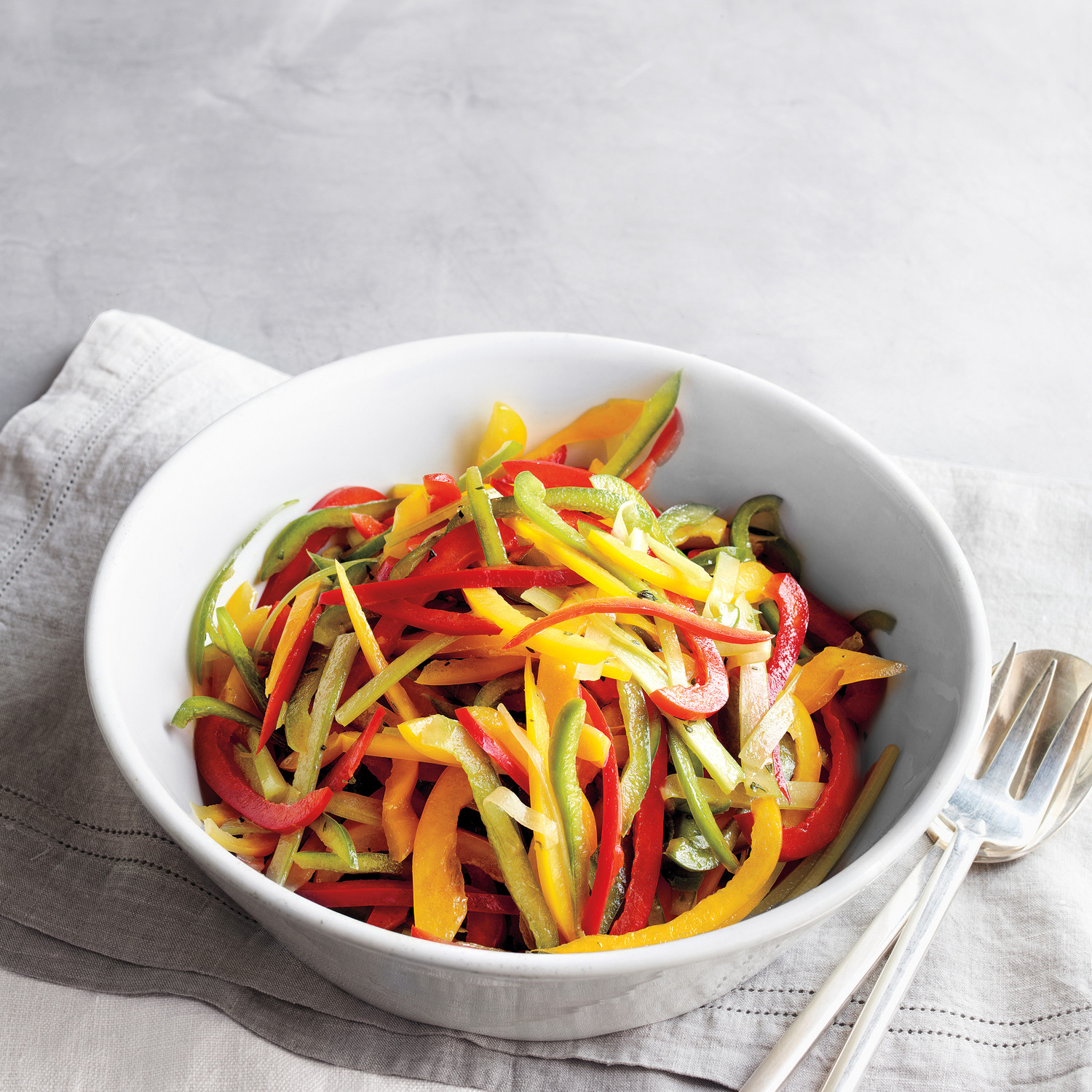 ThreePepper Slaw