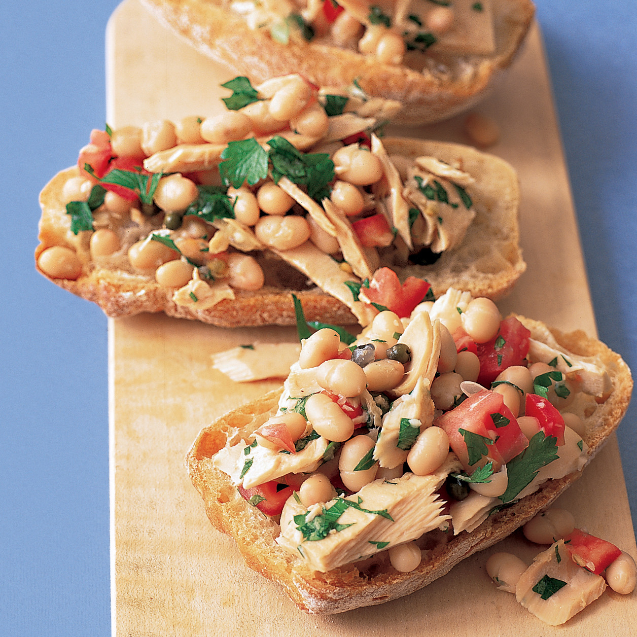 Tuna and White Bean Salad