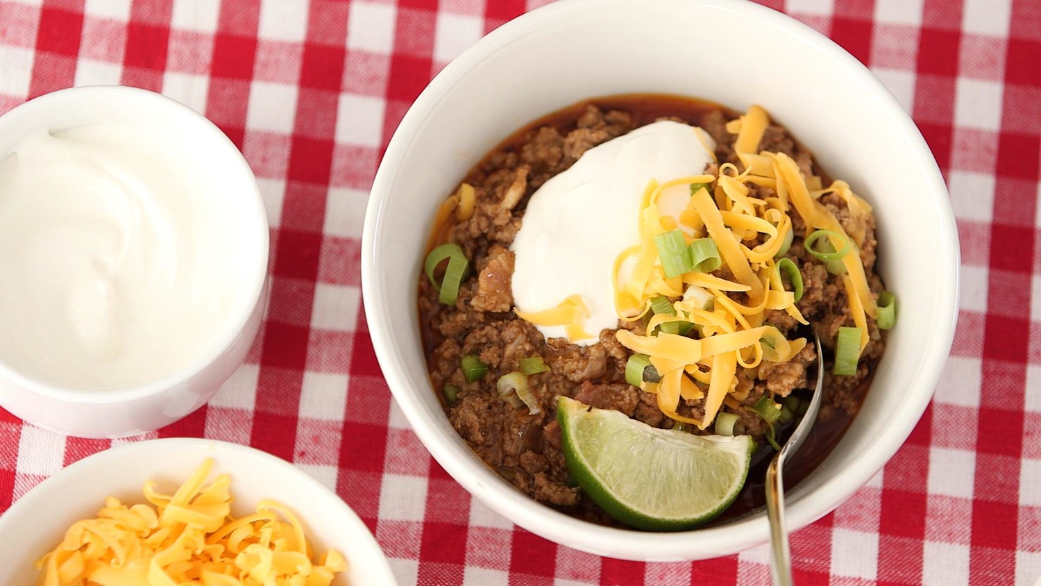 Video 30Minute Real Deal Chili Recipe Martha Stewart