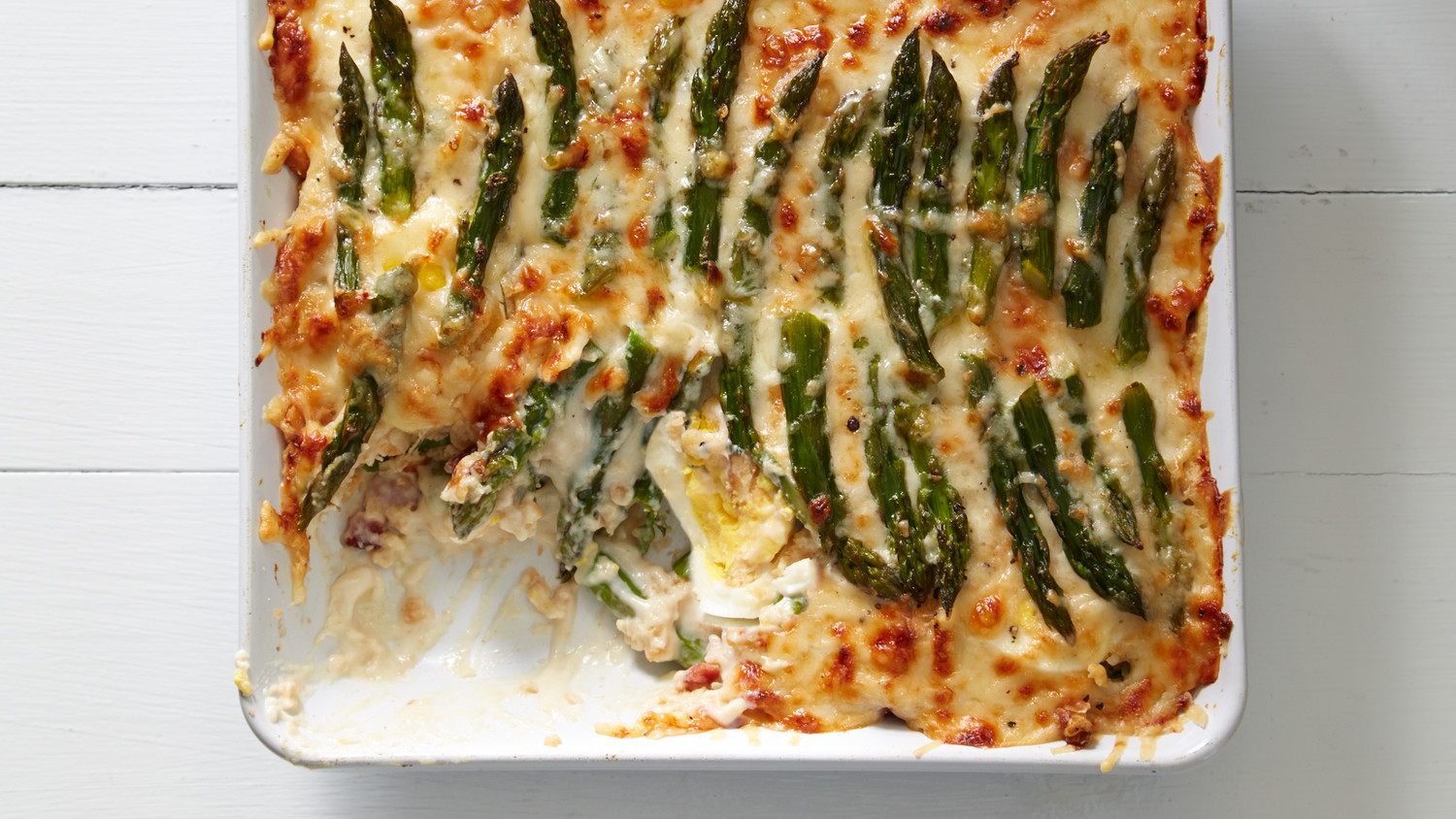 asparagus casserole
