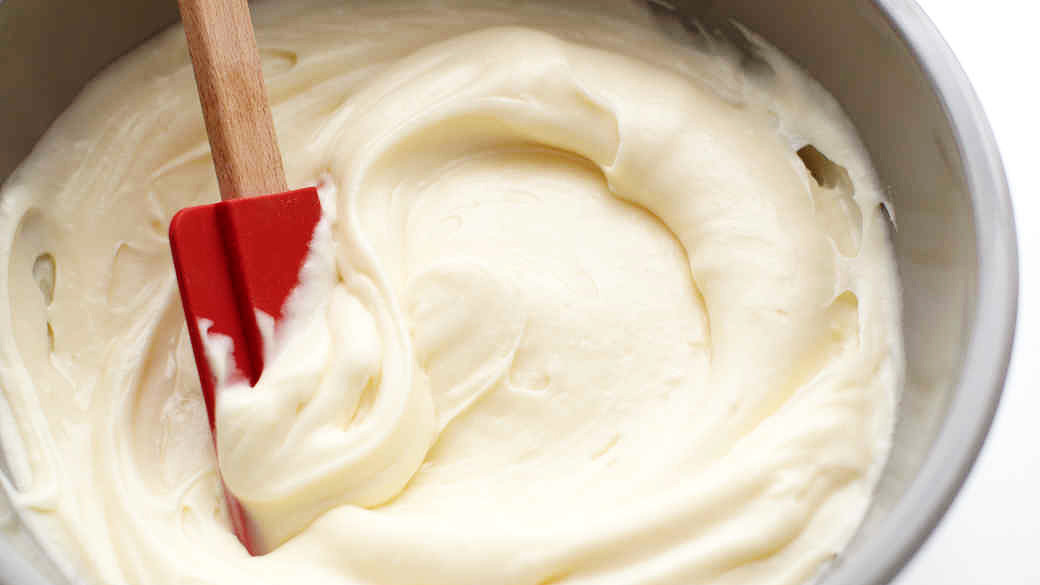 cream cheese frosting