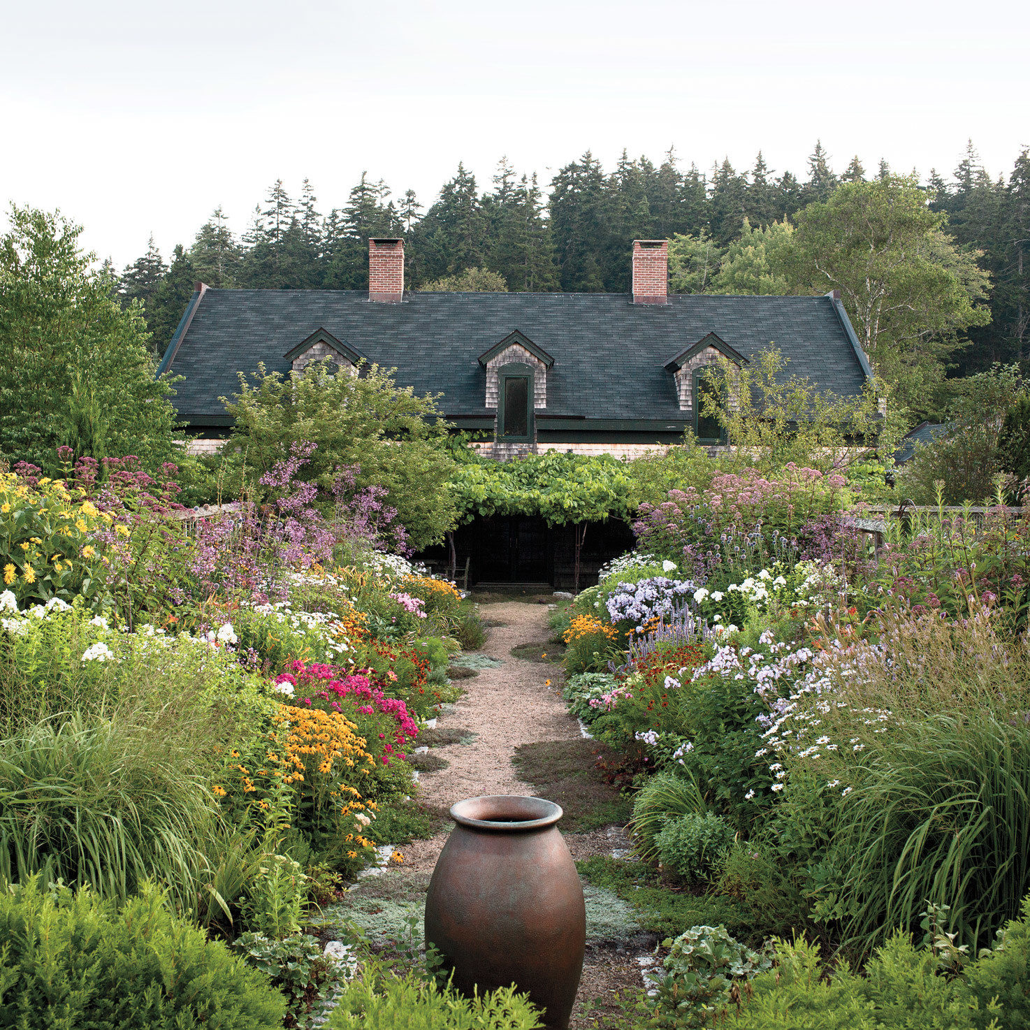 Four Seasons Organic Farm | Martha Stewart