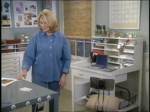 Video How To Organize Your Home Office Martha Stewart