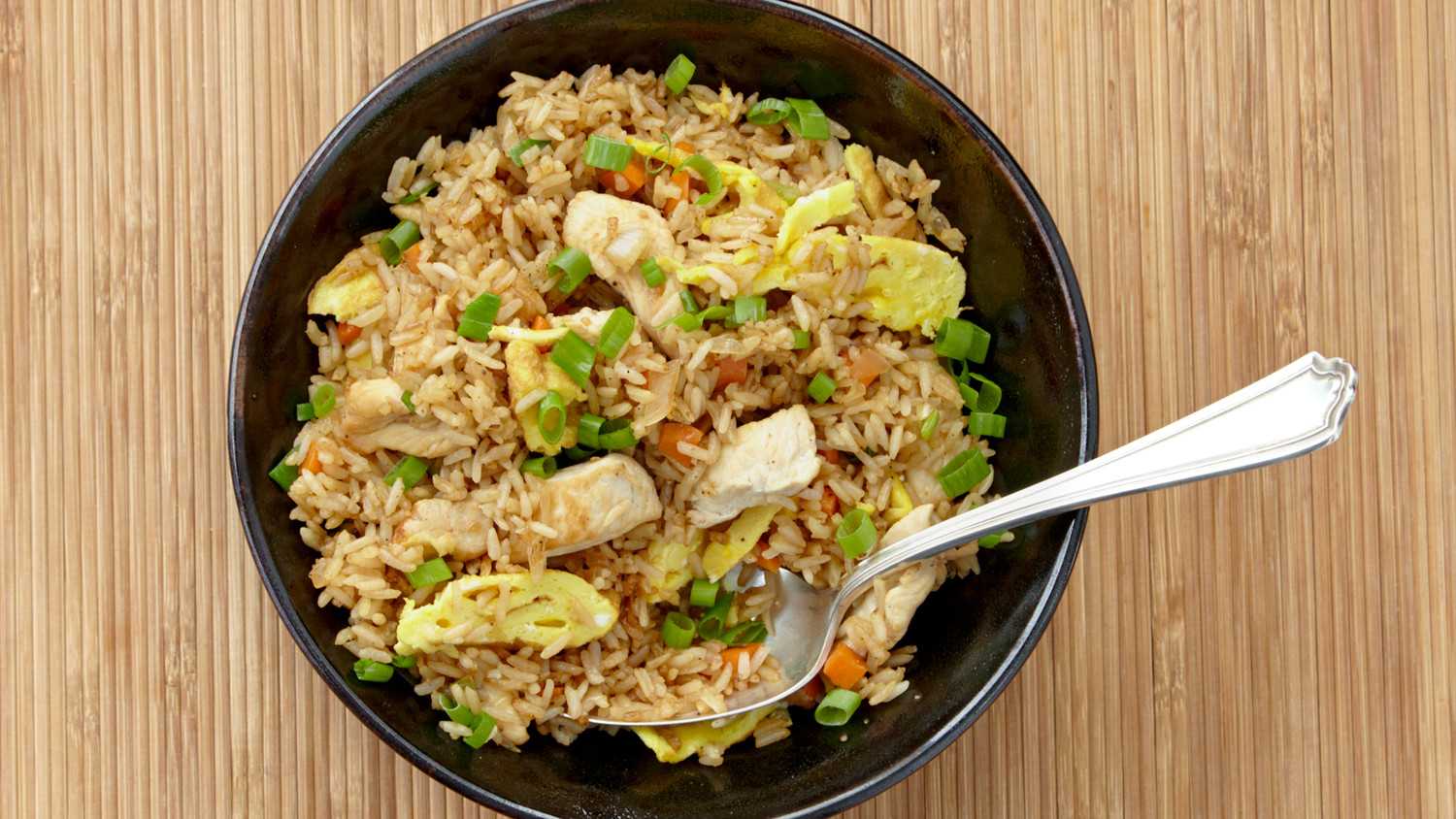 Japanese Fried Rice Recipe | Martha Stewart