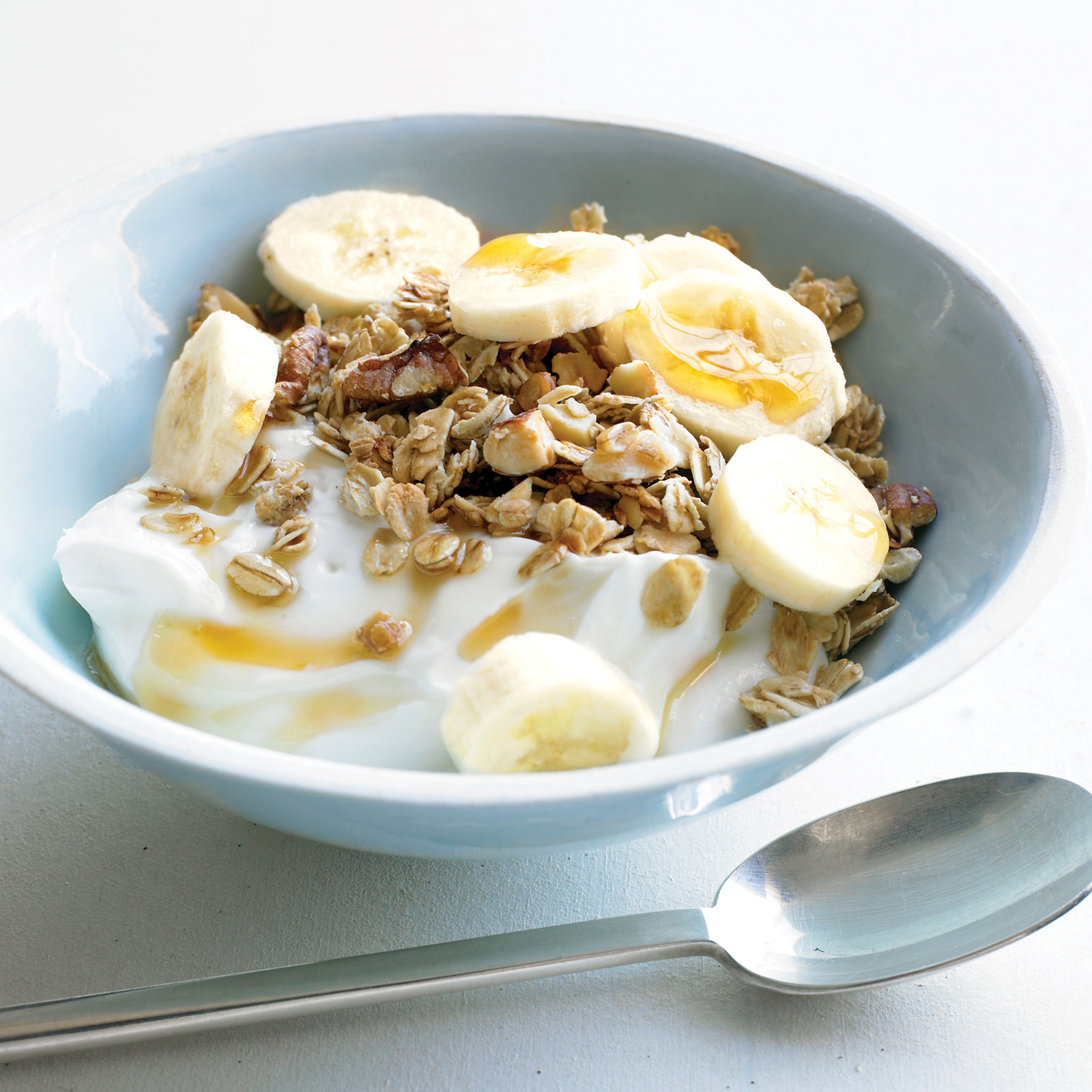 Maple-Nut Granola