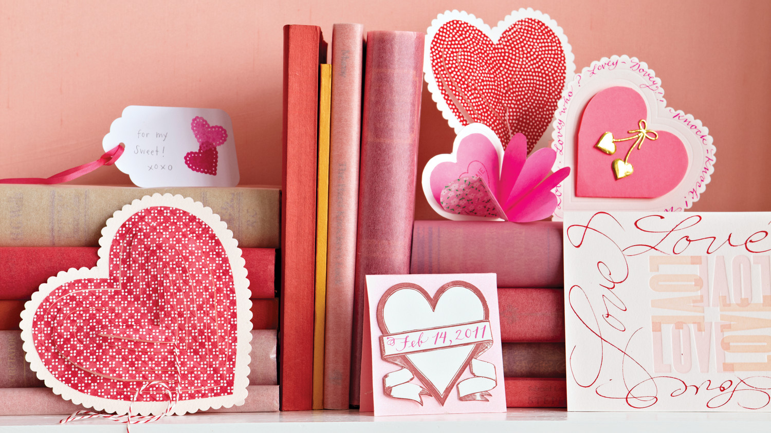 The Best Valentine's Day Cards with Clip-Art and Templates | Martha Stewart