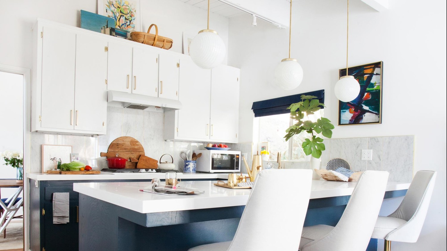 3 Simple Ways to Update Your Kitchen Martha Stewart