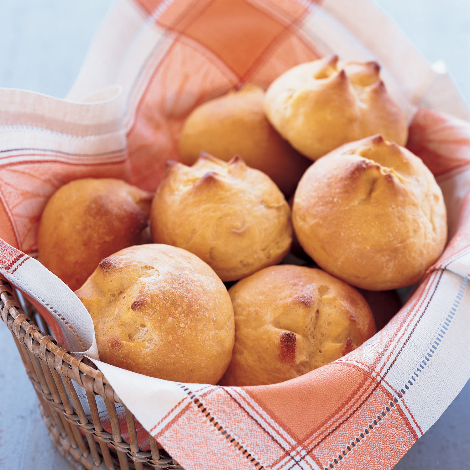 Sweet Potato Rolls