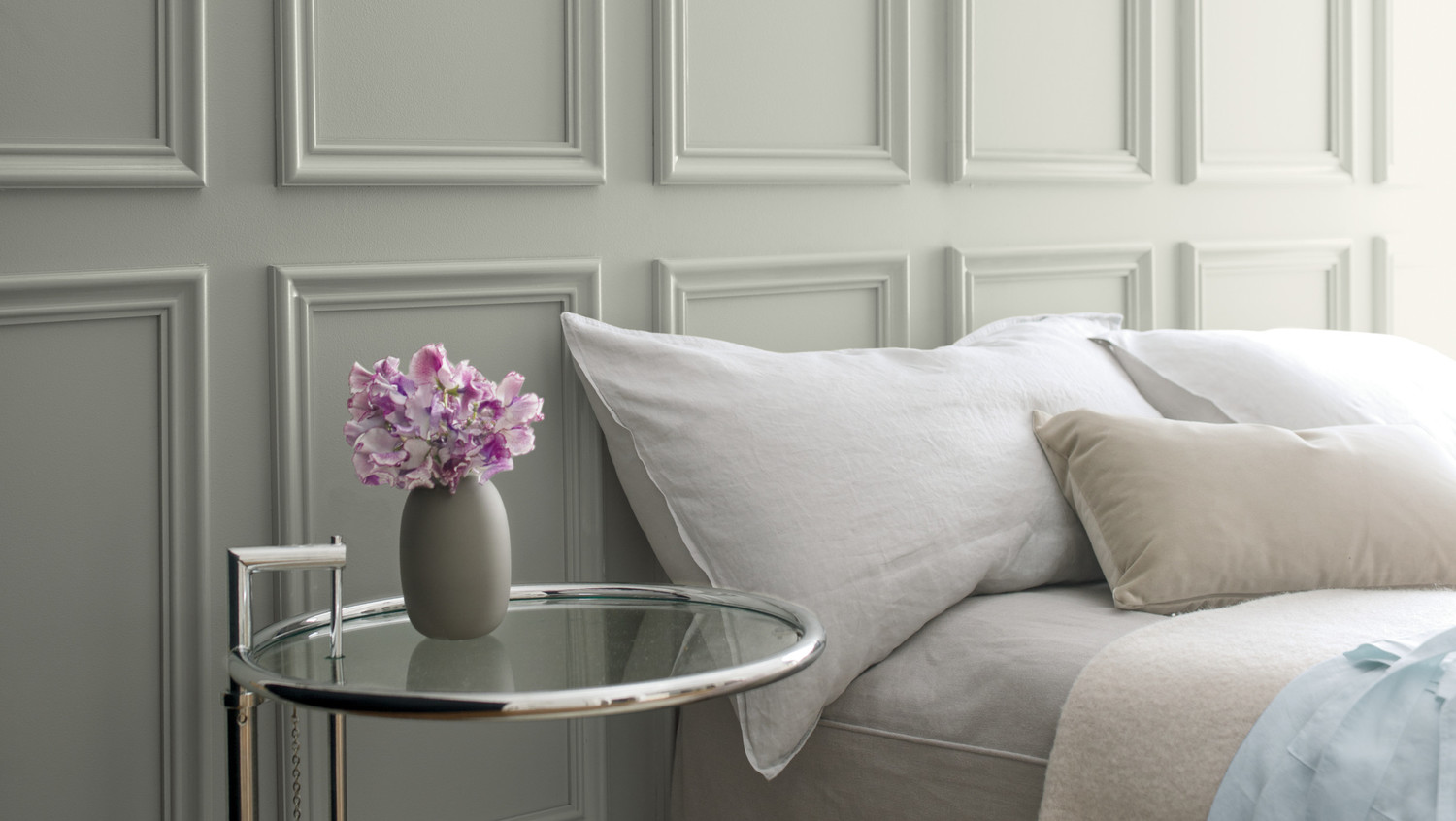 The Bedroom Colors You'll See Everywhere in 2019 | Martha ...