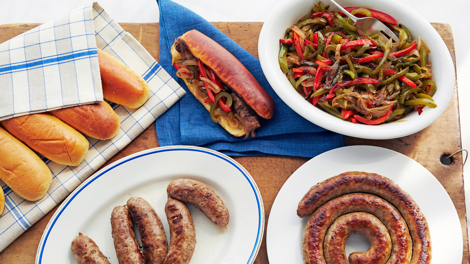 ItalianStyle Pork Sausage