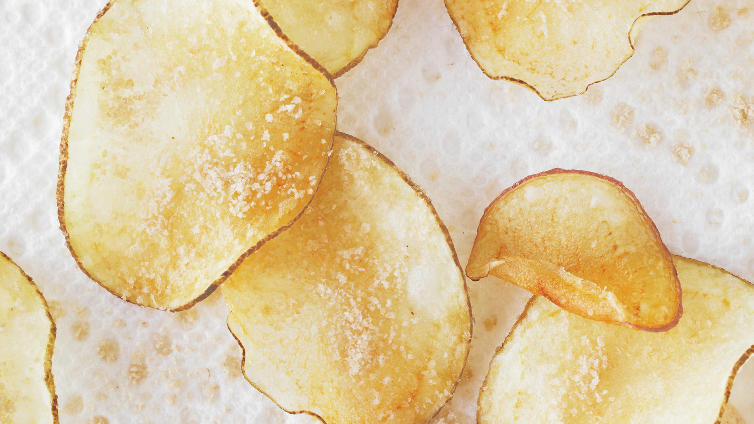 MaltVinegar Salt Recipe Martha Stewart