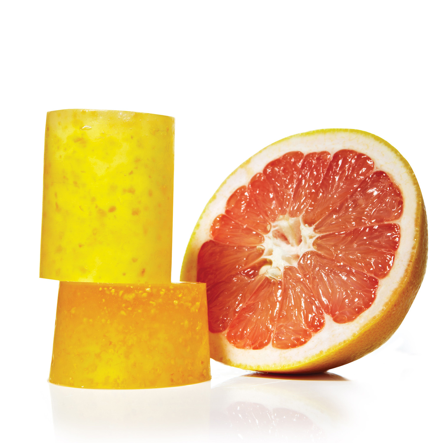 Fruit and Herb Soaps & Video Martha Stewart