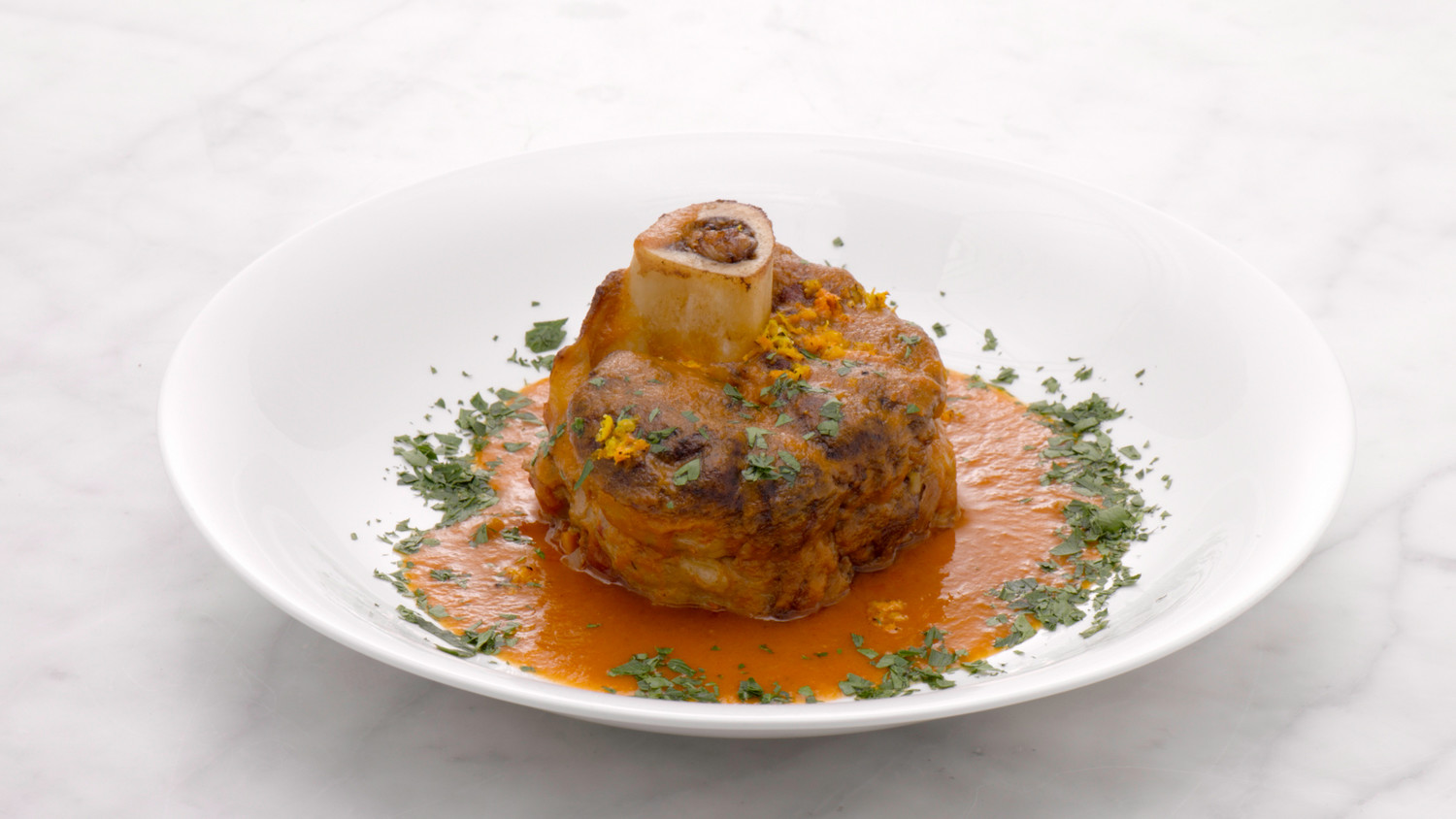 Osso Buco Gremolata