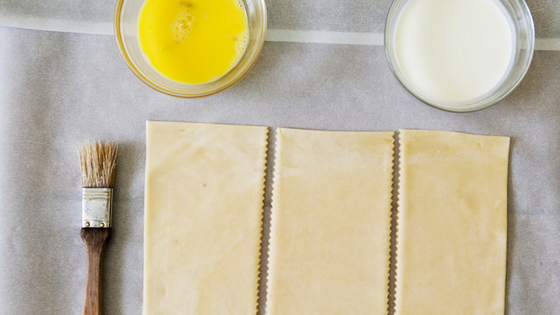 The Finishing Touches: Pie Crust Wash | Martha Stewart