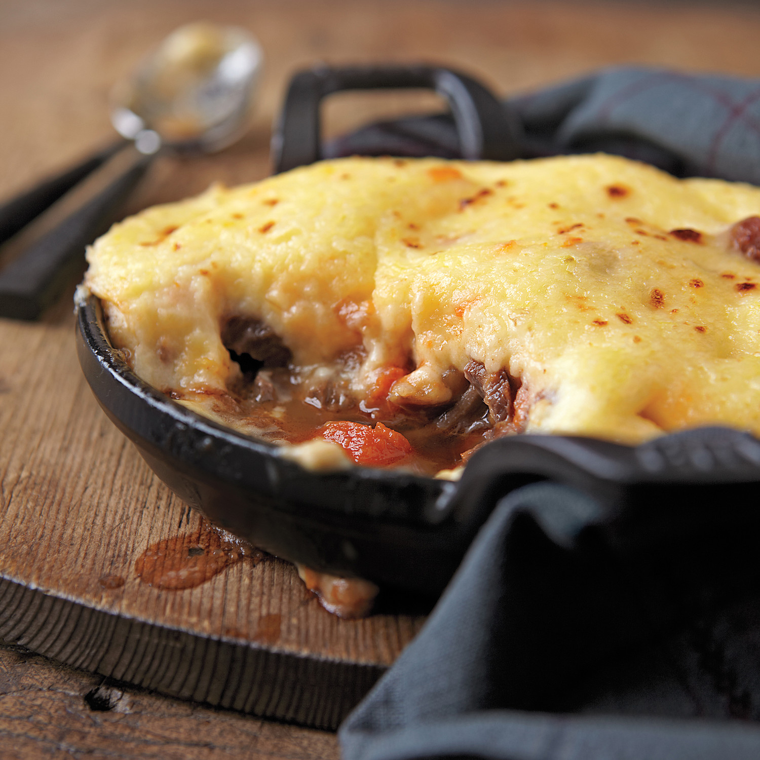 Lamb Shepherd's Pie