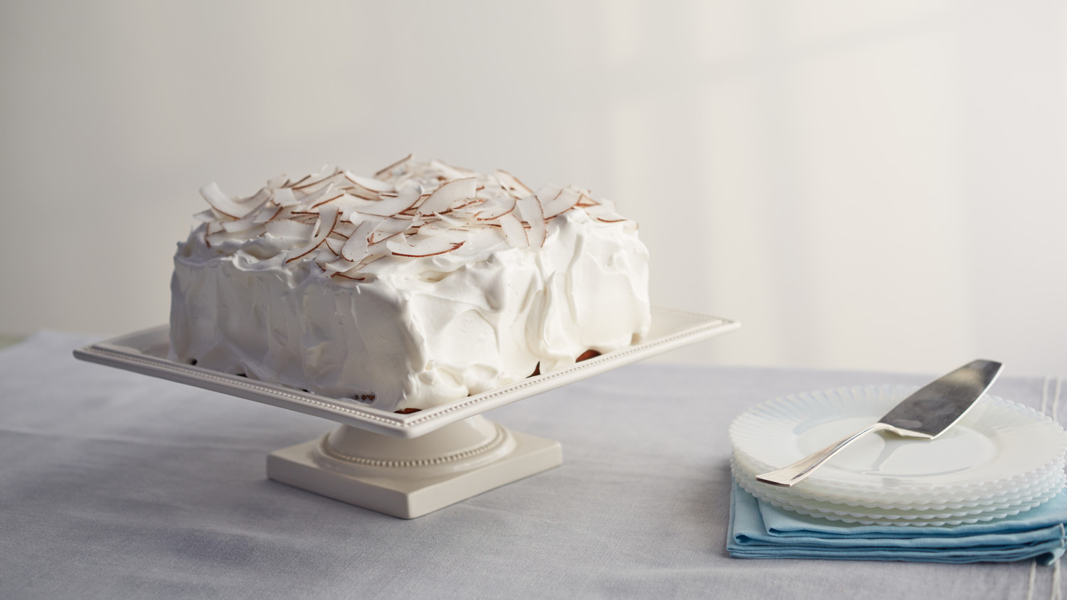 Coconut Cake