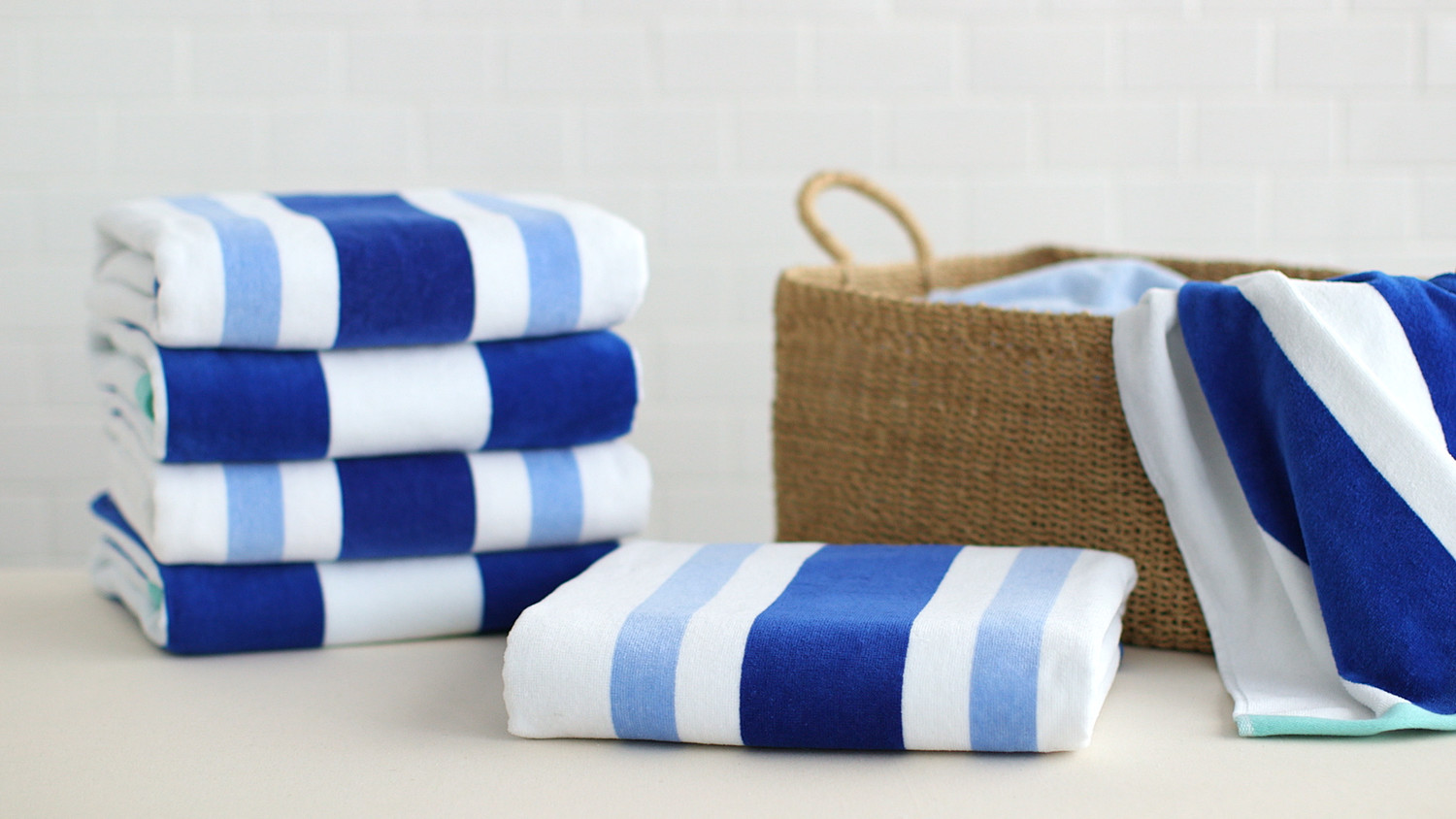 Video How To Fold Oversized Towels Martha