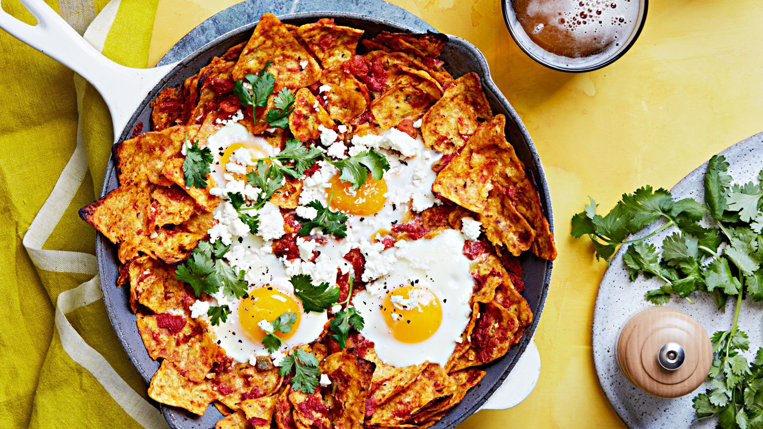 25 Quick and Satisfying Breakfast-for-Dinner Recipes | Martha Stewart