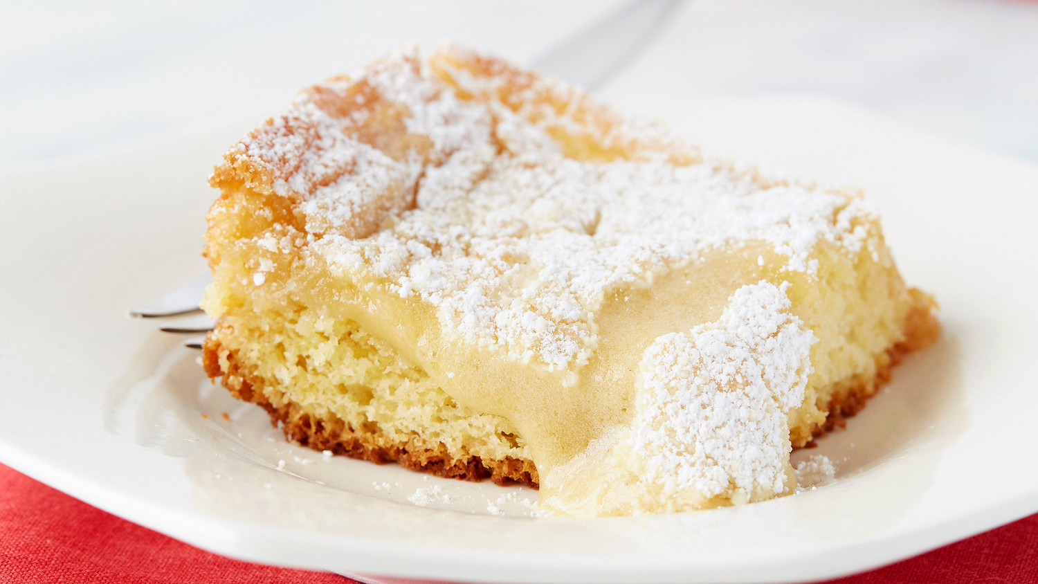 Gooey Butter Cake