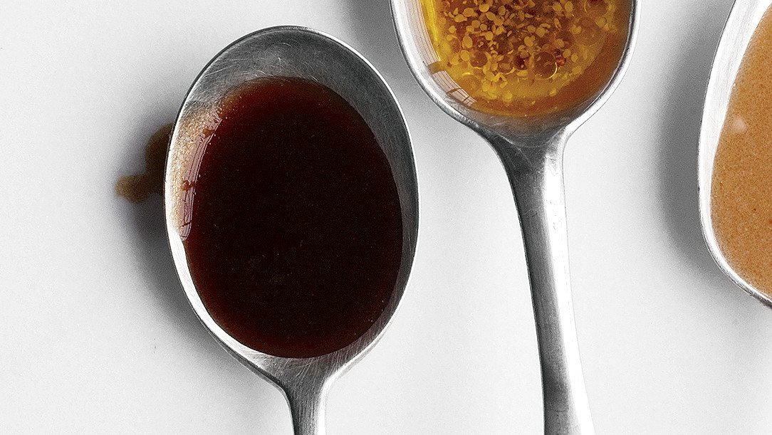 HoneyBalsamic Vinaigrette