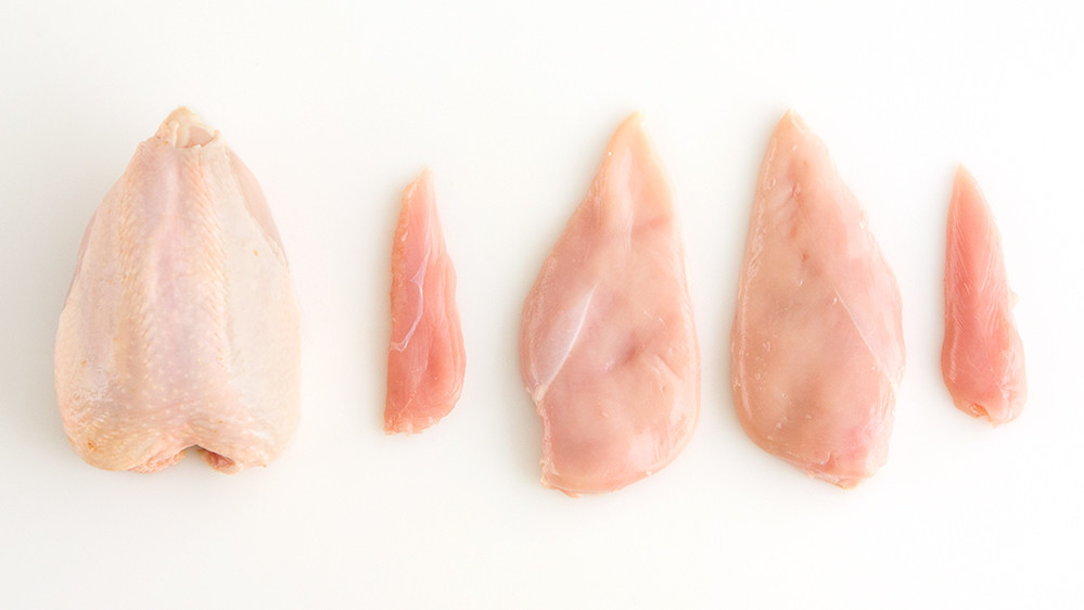 Video How to Bone a Whole Chicken Breast Martha Stewart