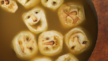 Video How To Make Shrunken Apple Heads Martha Stewart
