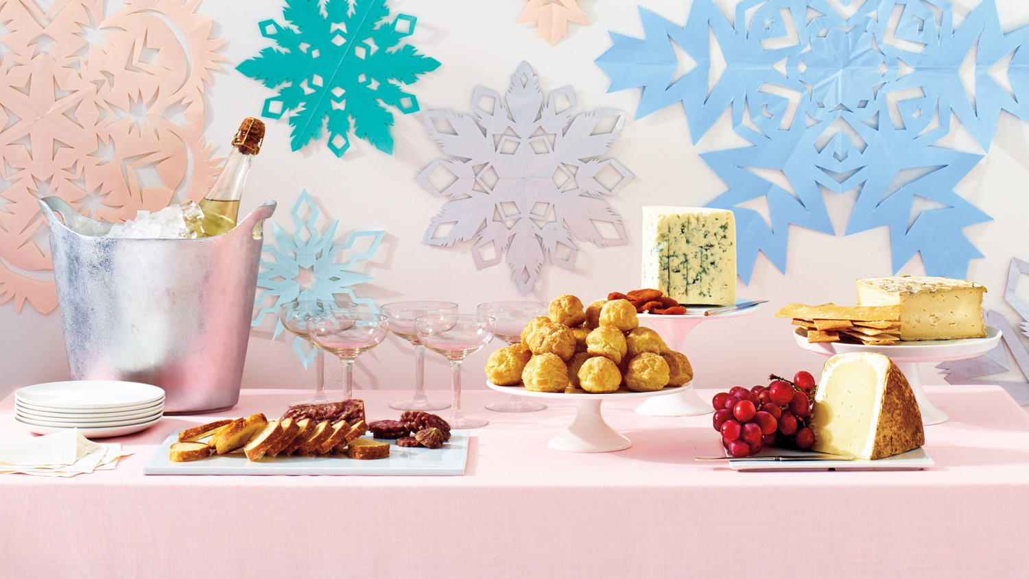 Christmas Party  Ideas  Martha Stewart