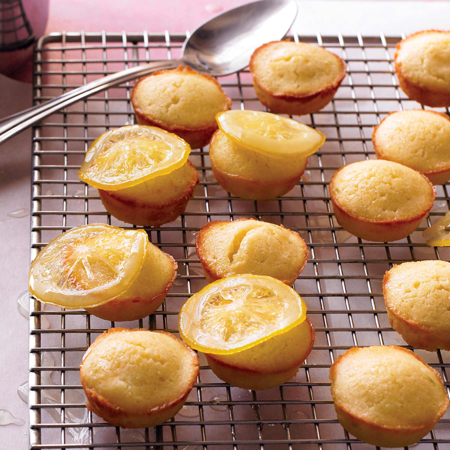 Martha Stewart Blueberry Lemon Tea Cakes Martha Stewart Blueberry Lemon Tea Cakes