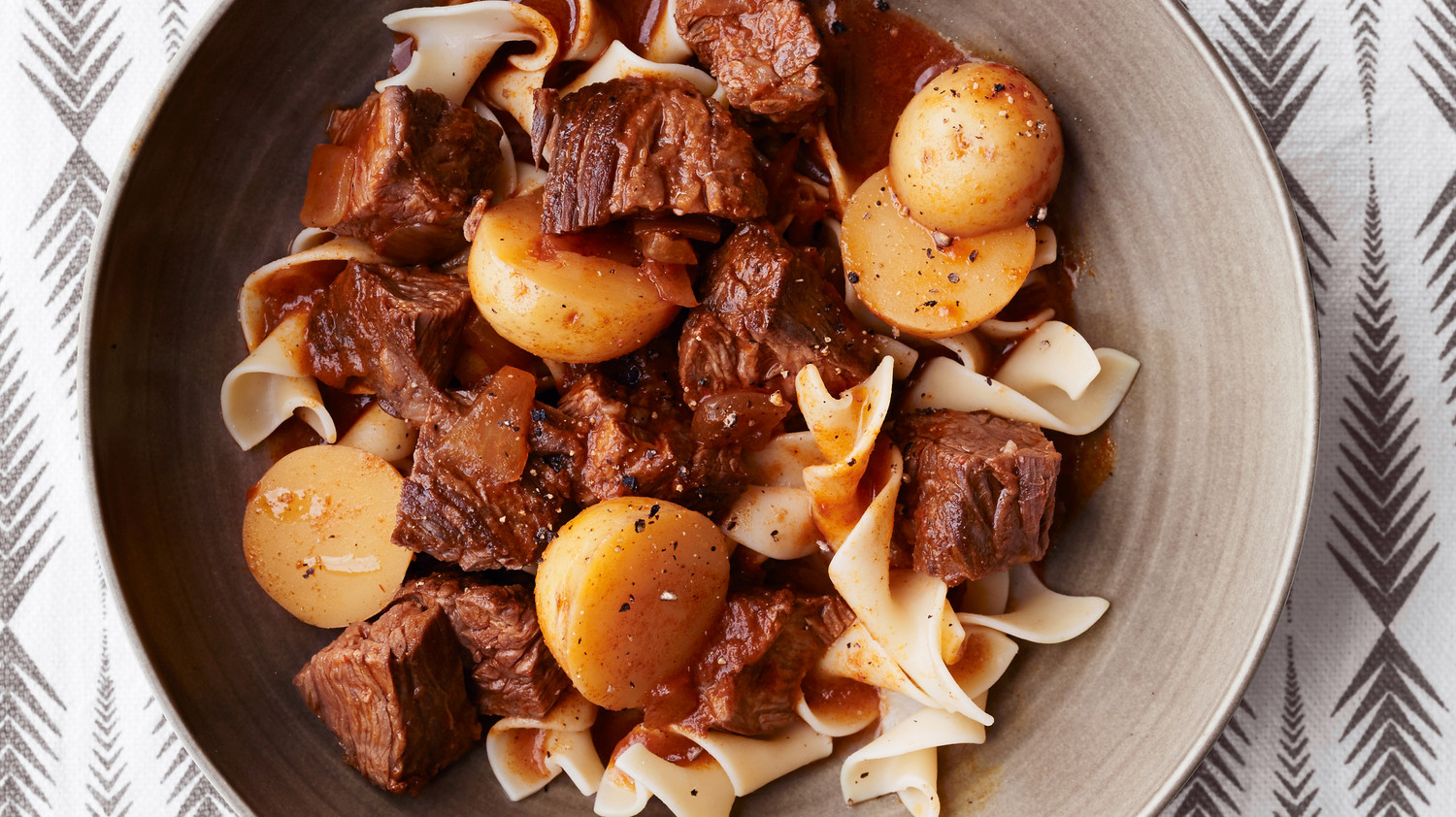 Goulash Recipe With