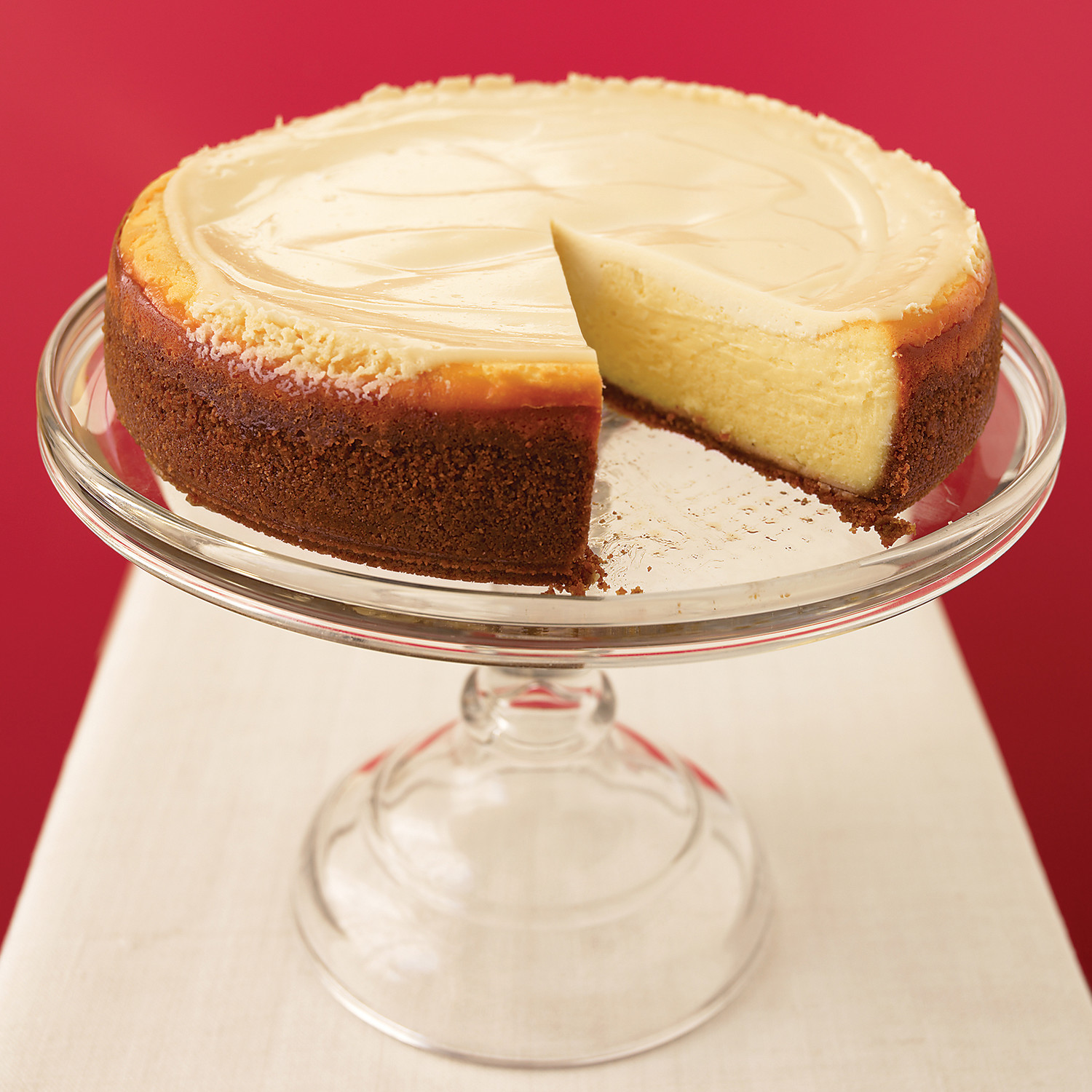 classic cheesecake