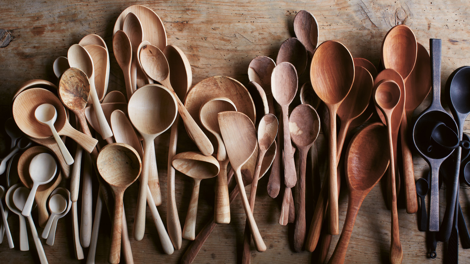 Wood Carving: The Secrets to Making Your Own Kitchen Tools 