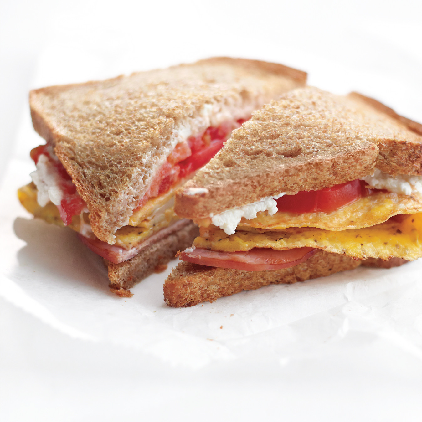 Better Bacon-Egg-and-Cheese Sandwich