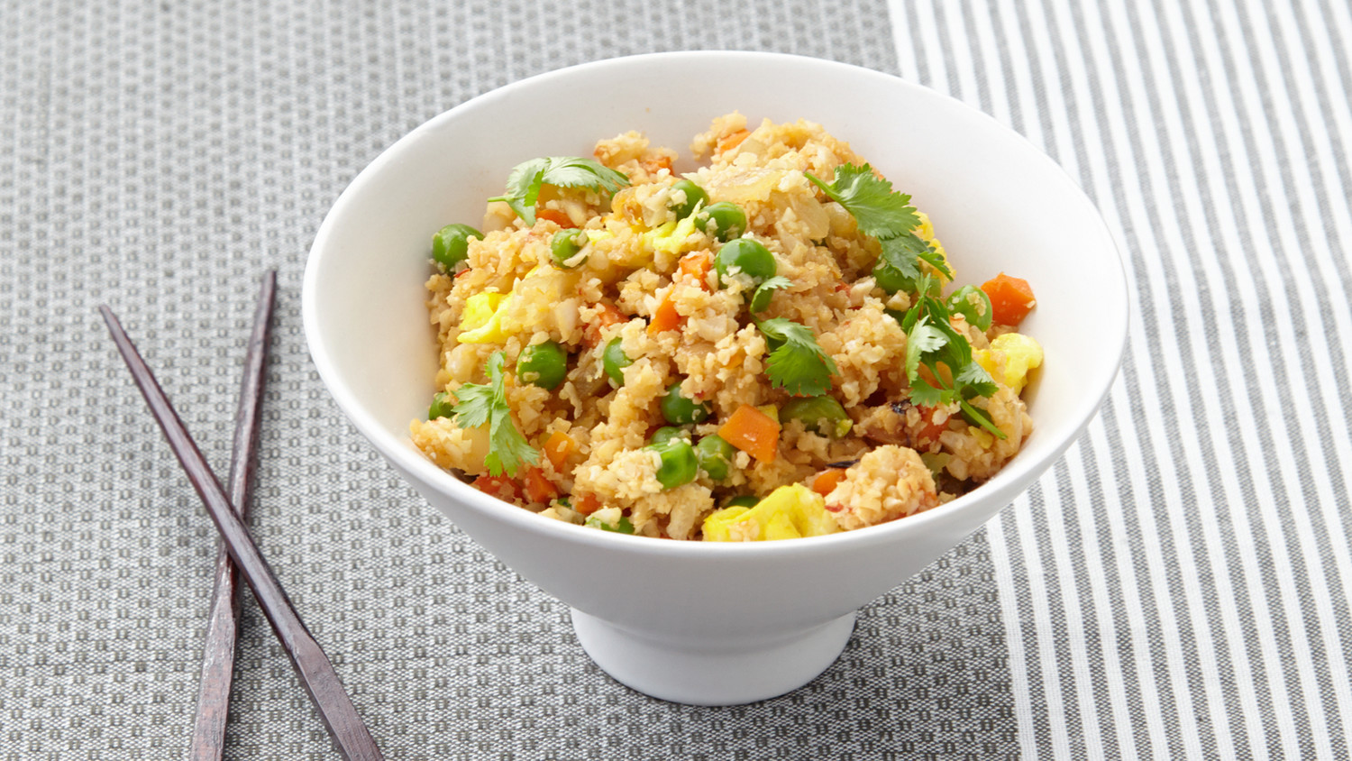 Cauliflower Fried Rice