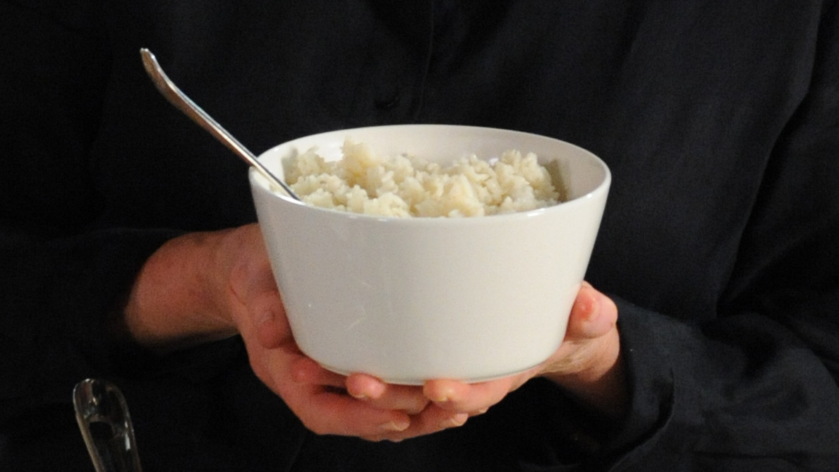 Classic Stove Top Method for Perfect White Rice