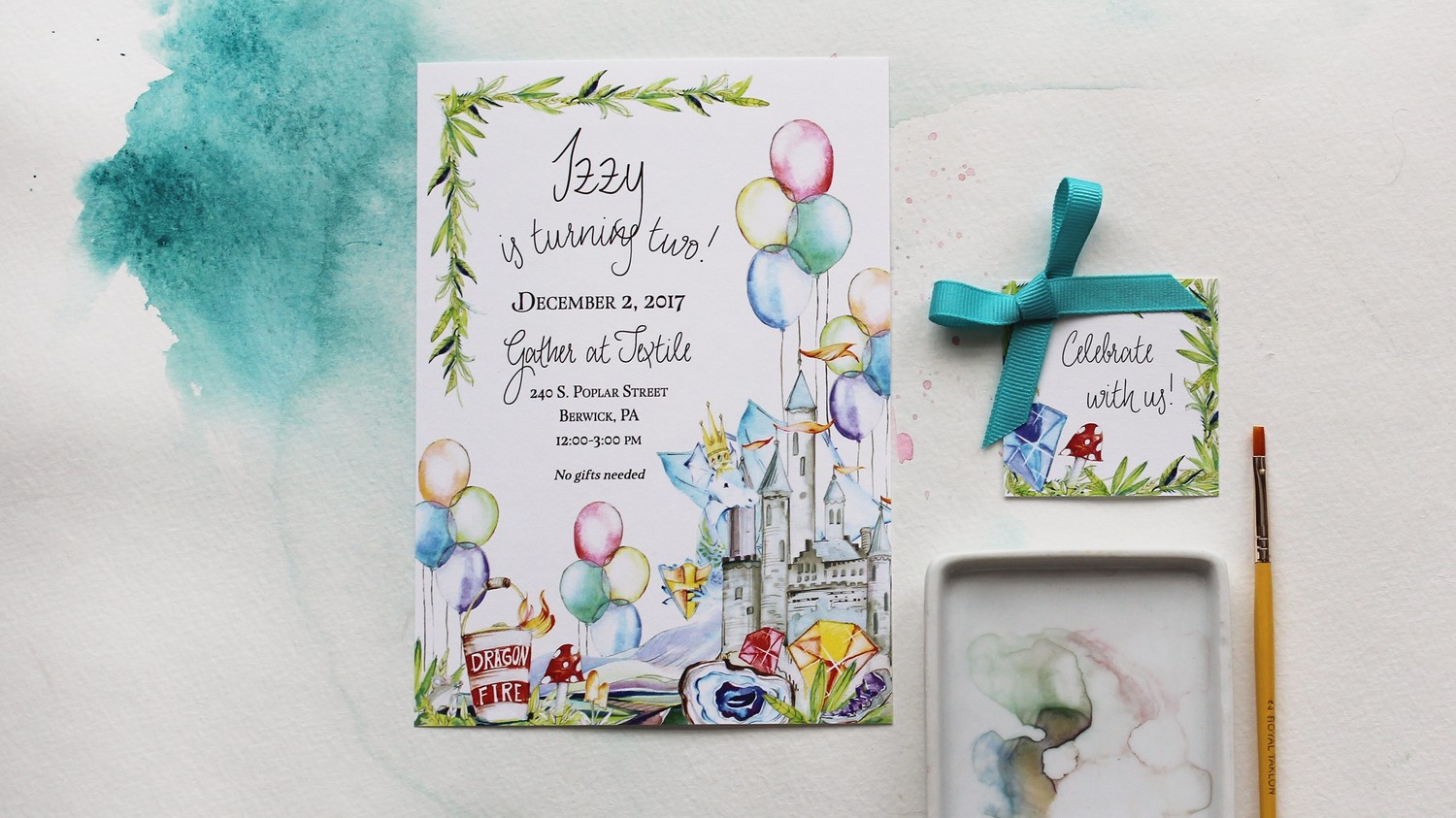 28 28 Anagram International 2207001 Get Party Started Birthday S-A-T Balloon