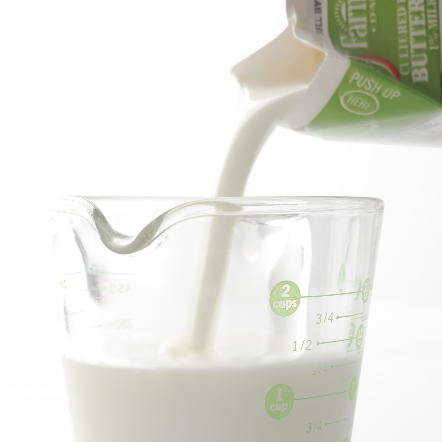 EDF Loves Buttermilk Martha Stewart