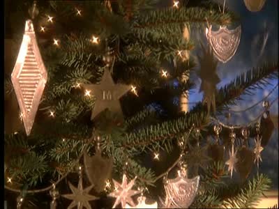 Video: Homemade Christmas Tree Decorations Martha Stewart - Video: Homemade Christmas Tree Decorations Martha Stewart